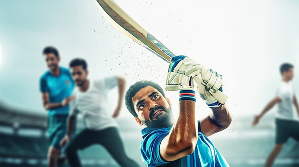 India's Cricket Stars Unleash Hell in Practice!  Rivals, Take Notice.