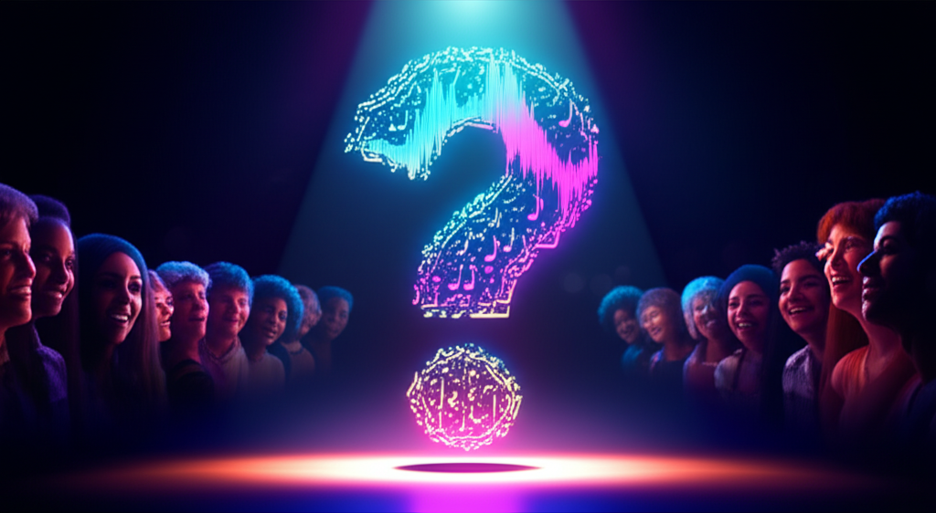 OMG! This Mysterious New Sound Has Everyone Asking: 'Who Is It?!'