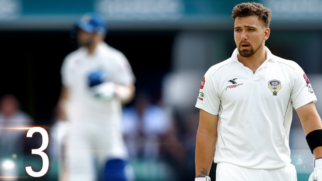 Cricket Chaos!  Why India's Batting Order Could Spark Panic in the Dressing Room!