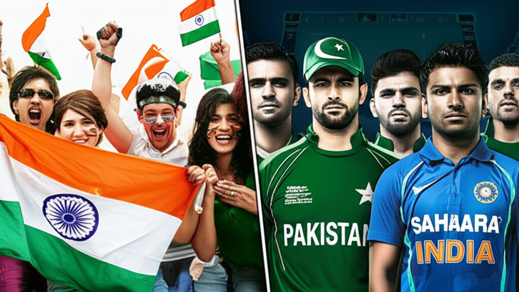 Pakistan's Asia Cup Nightmare: Dreams of Dominance Fizzle Against Team India!
