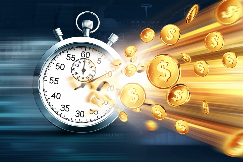 How Fast Do Tech Giants Make $1 Million? The Jaw-Dropping Truth Revealed!