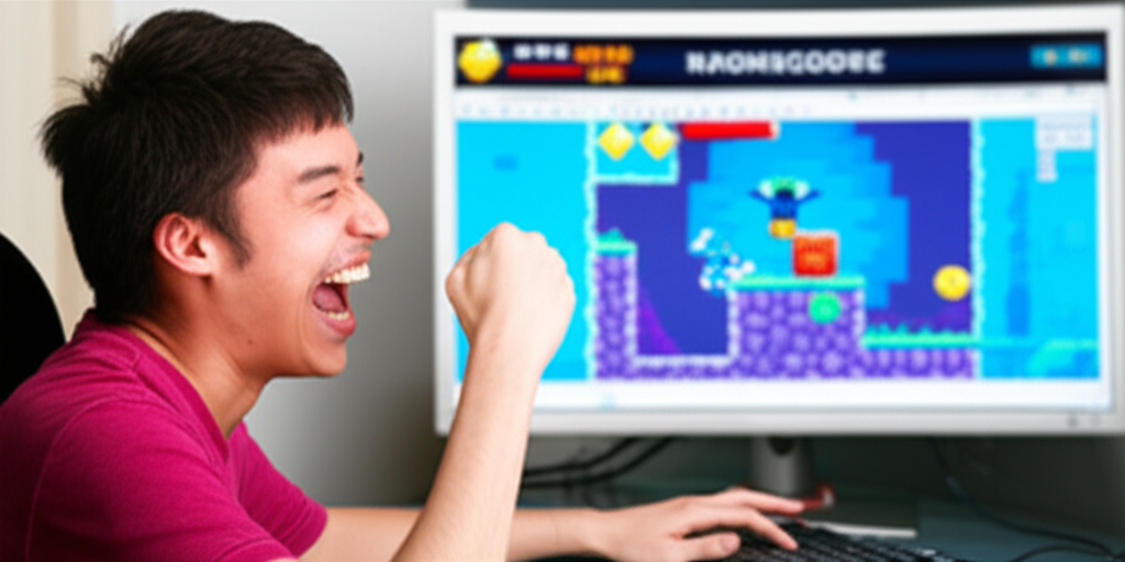 Unlock Your Inner Game Dev: Build Your FIRST Game from Scratch!