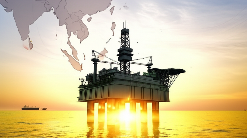 India Strikes Gold (Gas!)  A Hidden Treasure Found, Shifting Our Energy Future!
