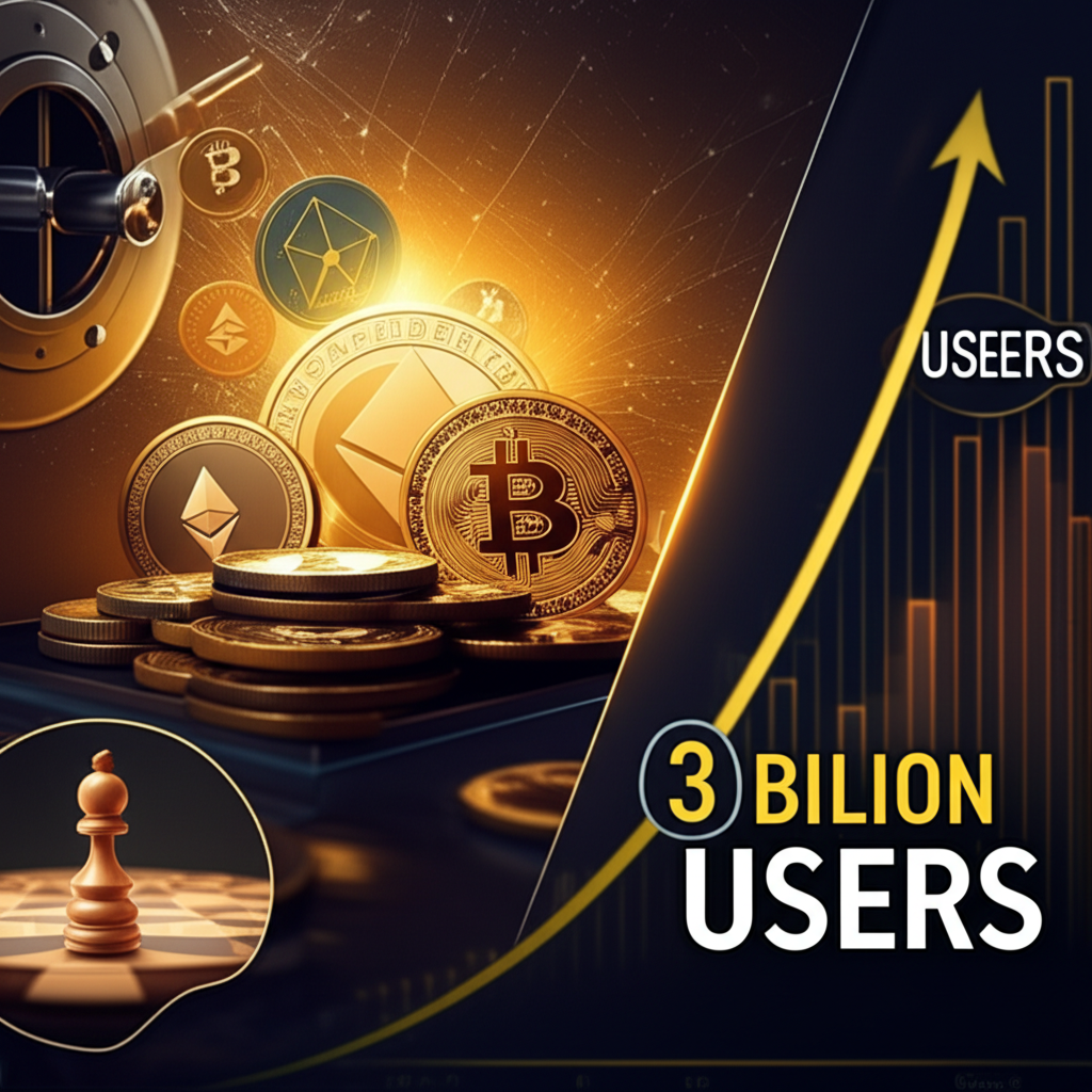 Crypto Billionaire's SHOCKING Secret Stash EXPOSED!  Plus: Instagram's Unstoppable Rise & Wild Political Reshuffles!