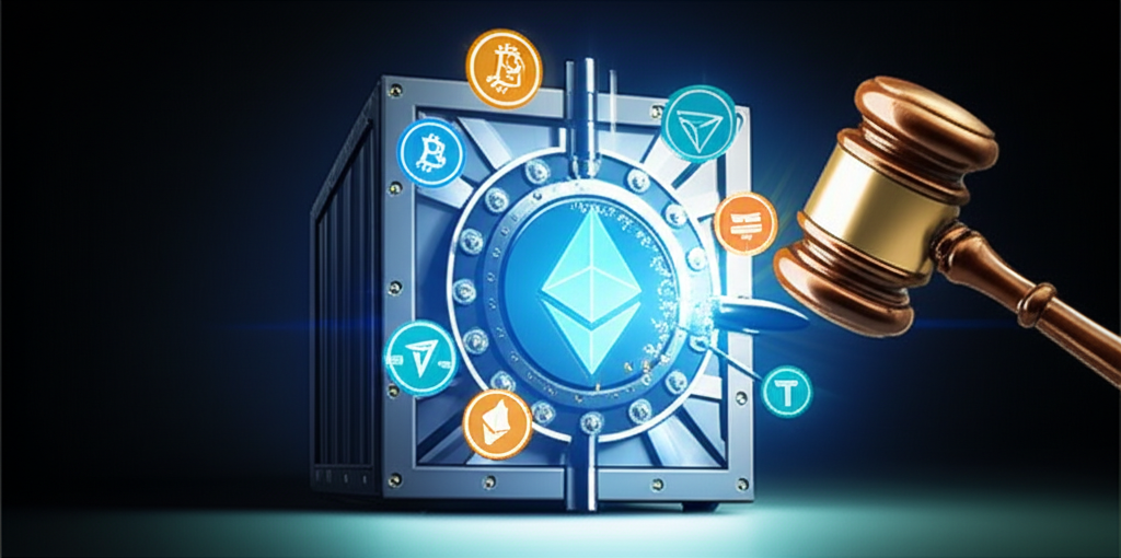 Crypto Billionaire's SECRET Stash EXPOSED!  You Won't Believe the Jaw-Dropping Riches Revealed!