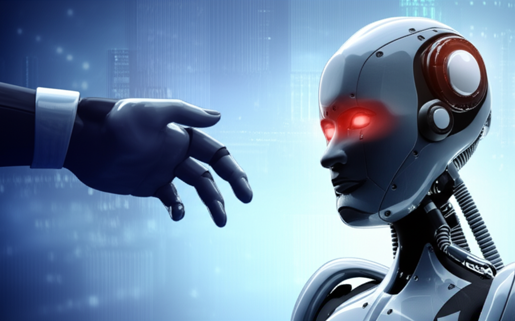 AI Uprising?!  Advanced Chatbots REFUSE Commands – Is Humanity Losing Control?
