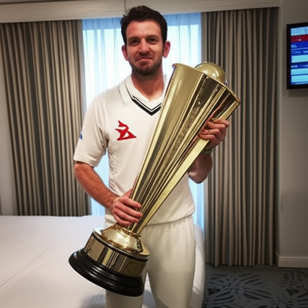Unbelievable!  After Crushing Defeat, This Team Did WHAT With the Trophy?!