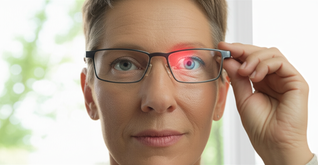 Reverse Your Blurry Vision!  The SHOCKING Truth About Your Eyes (and How to See Clearly Again!)
