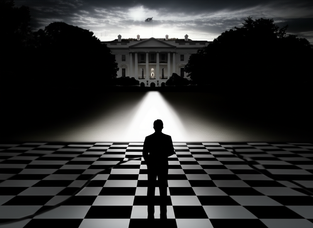White House SHOCKER!  Top Contender for Key Financial Role Suddenly OUT? The Inside Scoop You WON'T Believe!