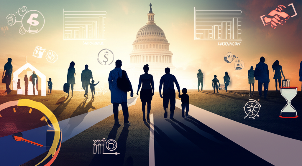 Unraveling America's Immigration Maze!  The Shocking Truths & Hidden Rules You NEED to Know!