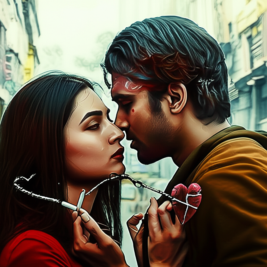 Dhanush & Kriti Sanon's 'Tere Ishq Mein' Teaser Just Dropped – And It's More Savage Than Raanjhanaa!