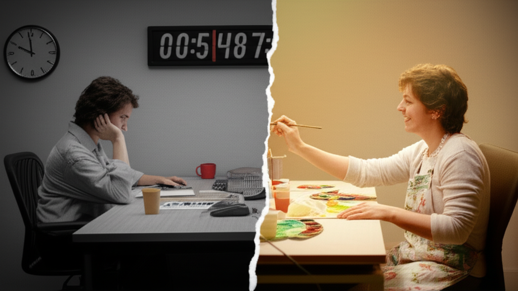 The SHOCKING Secret Behind Your 'Dream Job' – Are You TRULY Happy?