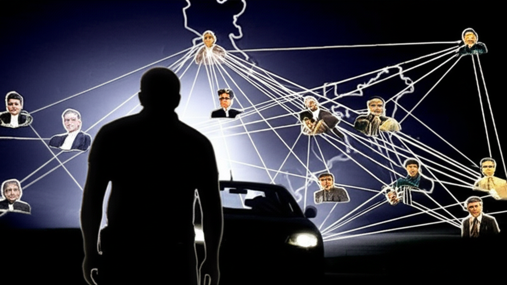 The Unsolved Mystery That Haunts India's Most Powerful: A Web of Lies, Murder, and Raw Power!