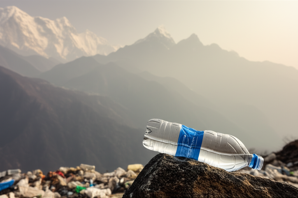 The SHOCKING Truth: Are WE The Real Threat to Our Sacred Mountains? β°