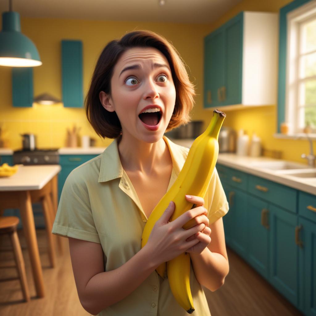 Ever Wondered How Many Bananas It Takes To Make YOU Radioactive? The Answer Will SHOCK You!