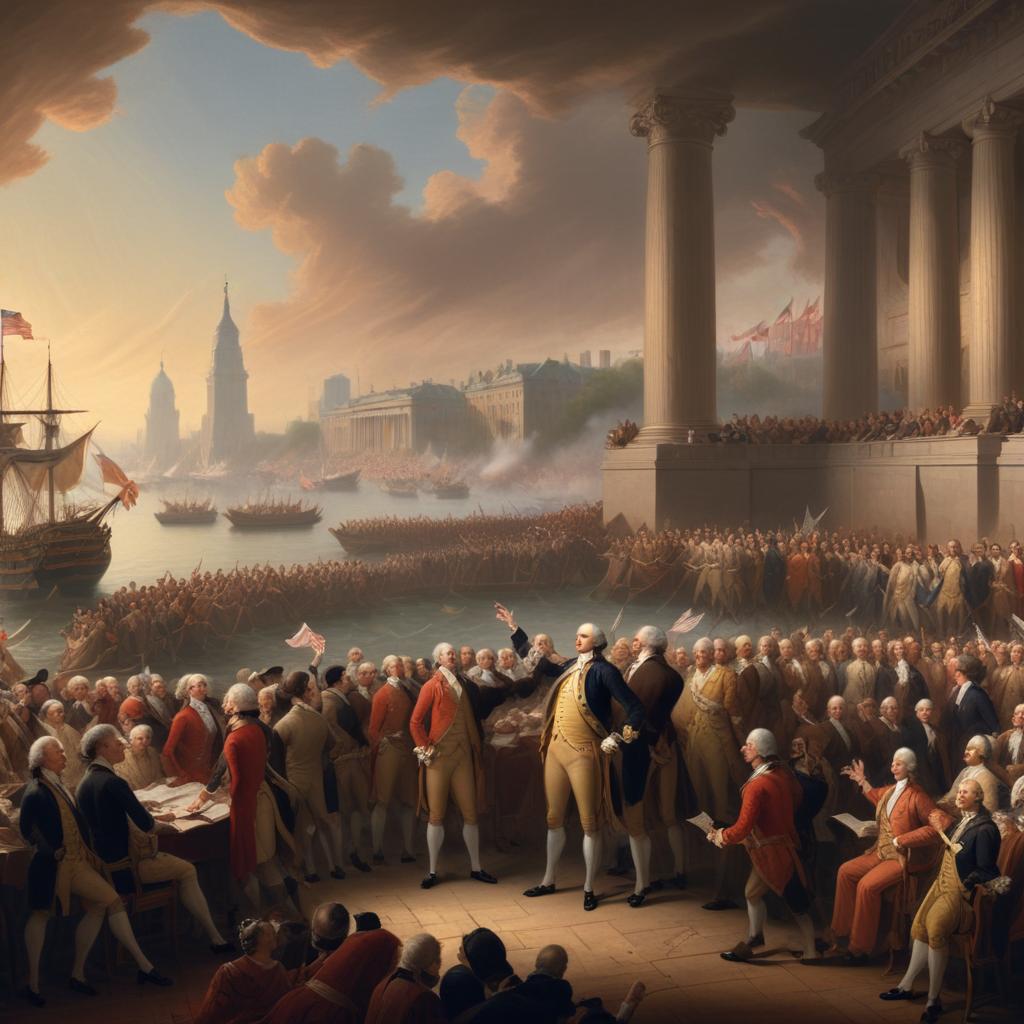 The War for Freedom Begins: A Nation's Fight for Survival!