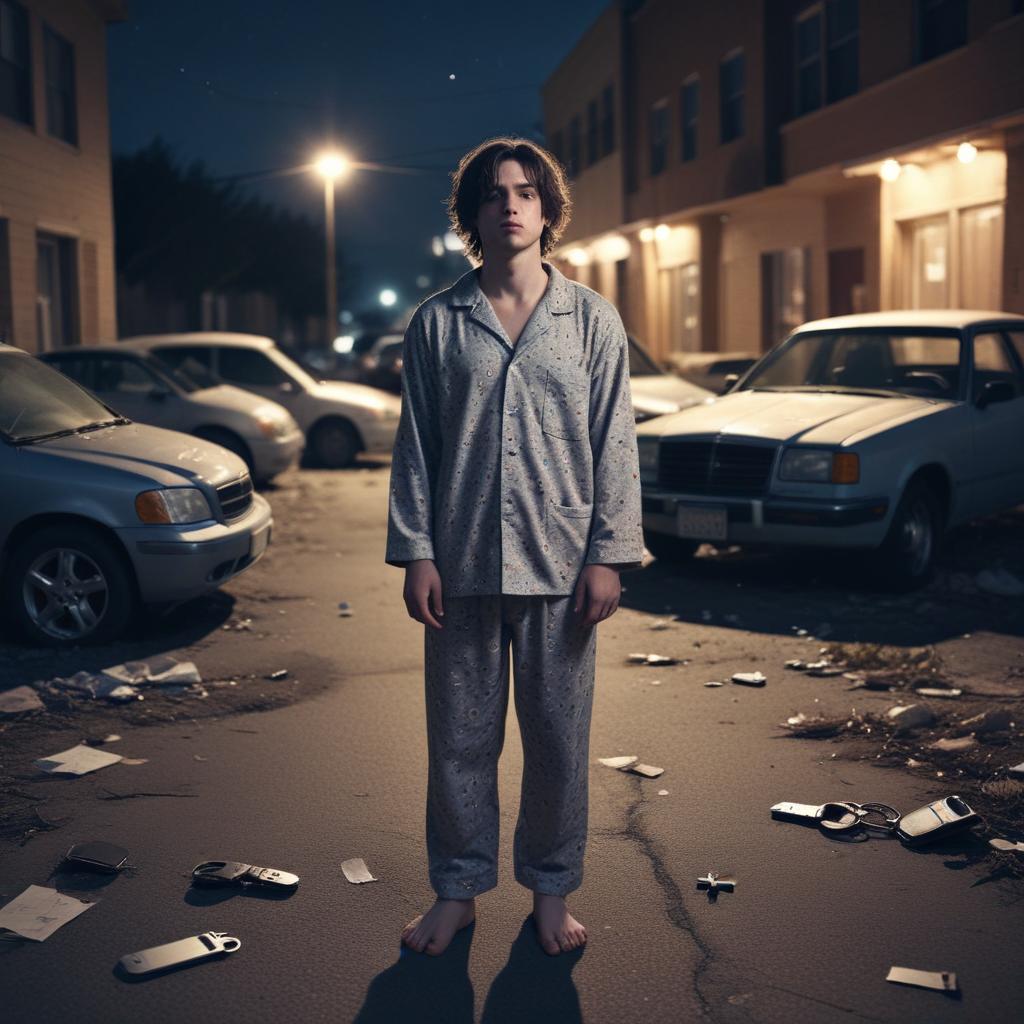 Can You Commit a Crime While You're ASLEEP?