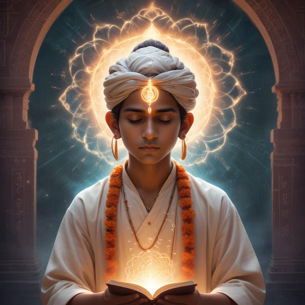 Unbelievable Memory Feat: Young Scholar Recites 2,000 Ancient Verses from Memory!