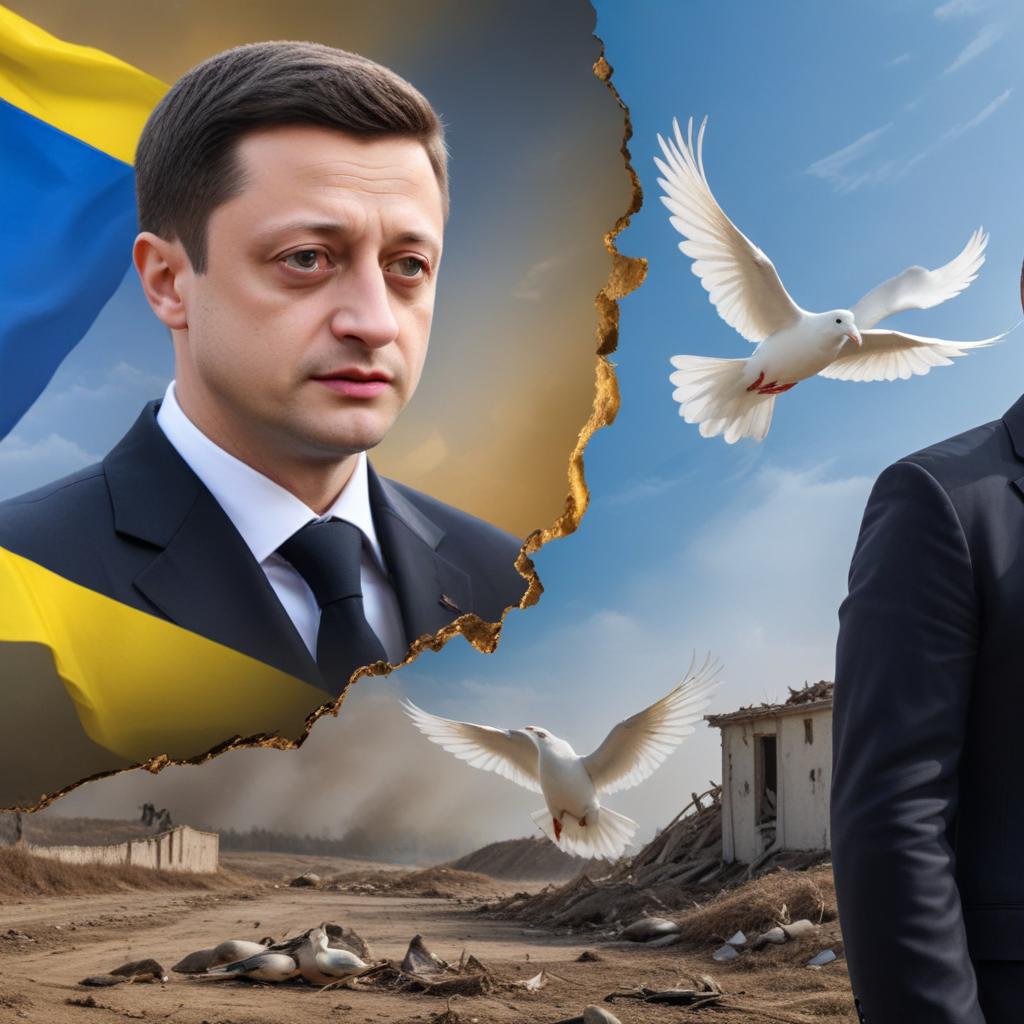Ukraine's SHOCKING NATO Shift: Is the War FINALLY Ending?
