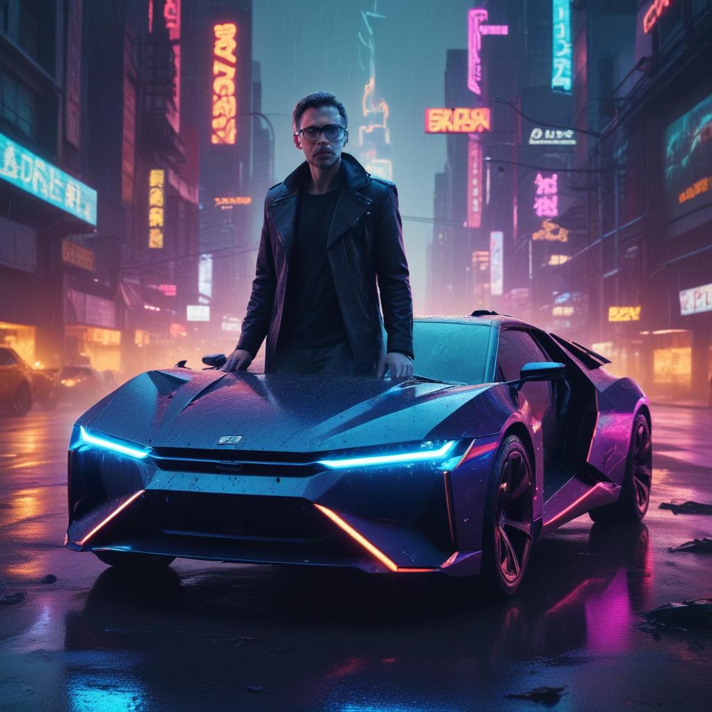 Is Sci-Fi Becoming Our Reality? A Visionary's Take Sparks a Wild Debate!