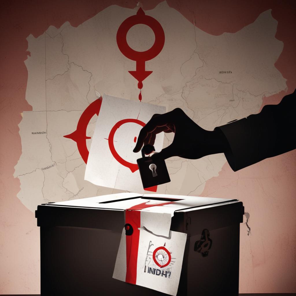 Hidden Alliance SHAKES Up Election!  Is a Nation's Future Being TRADED?