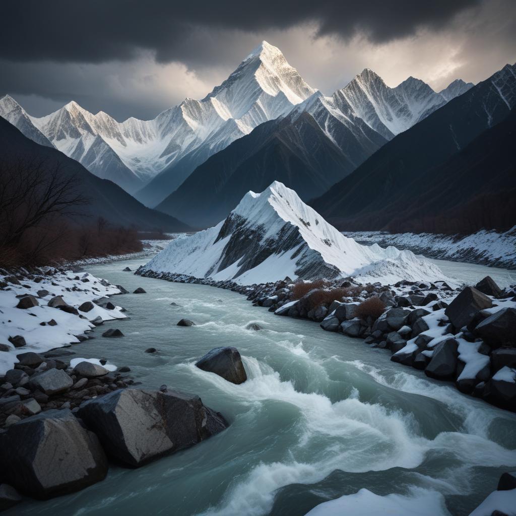 Lost Nuclear Device in the Himalayas!  A Decades-Old Secret Revealed!