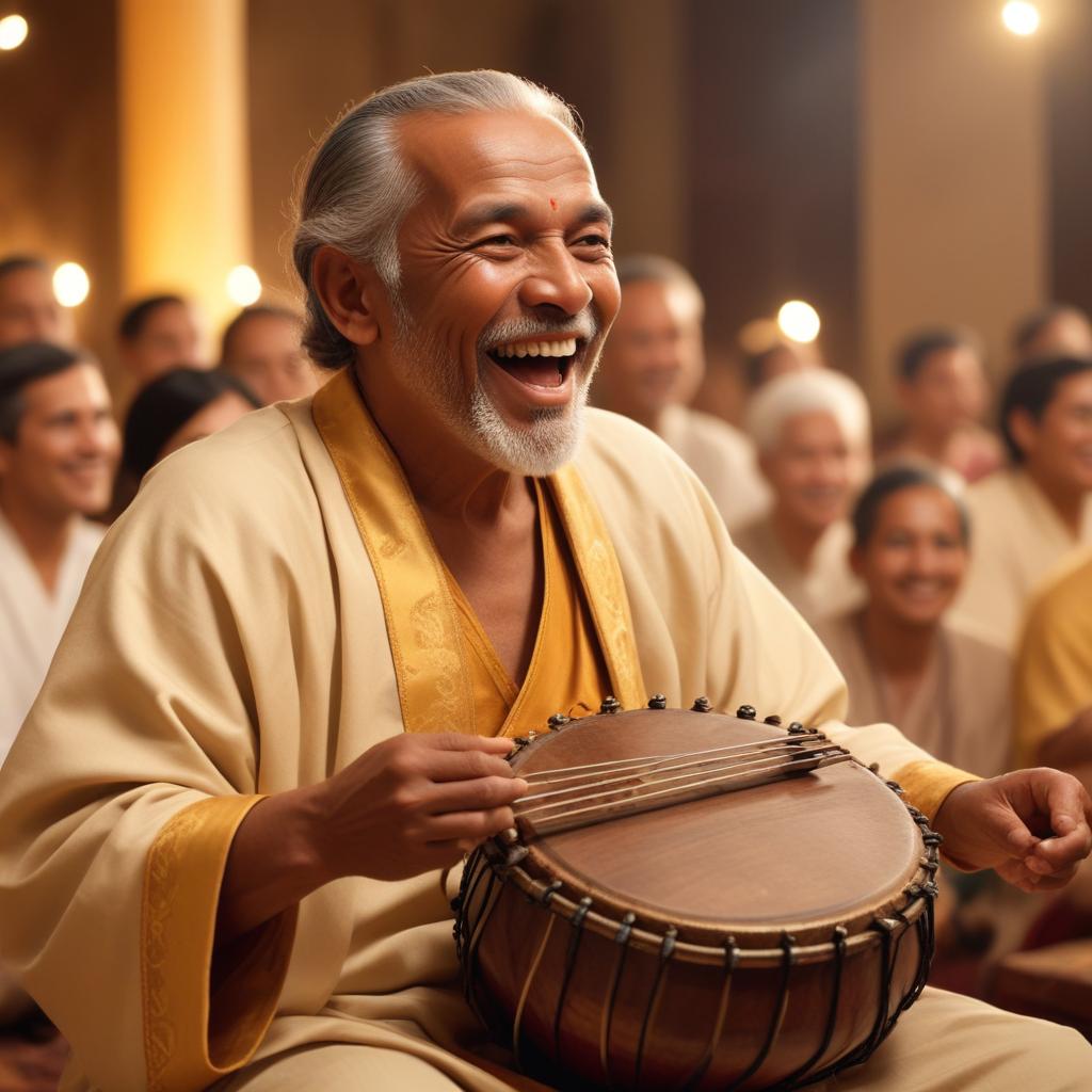 Unbelievable Hidden Talent: You Won't Guess What This Leader Did!