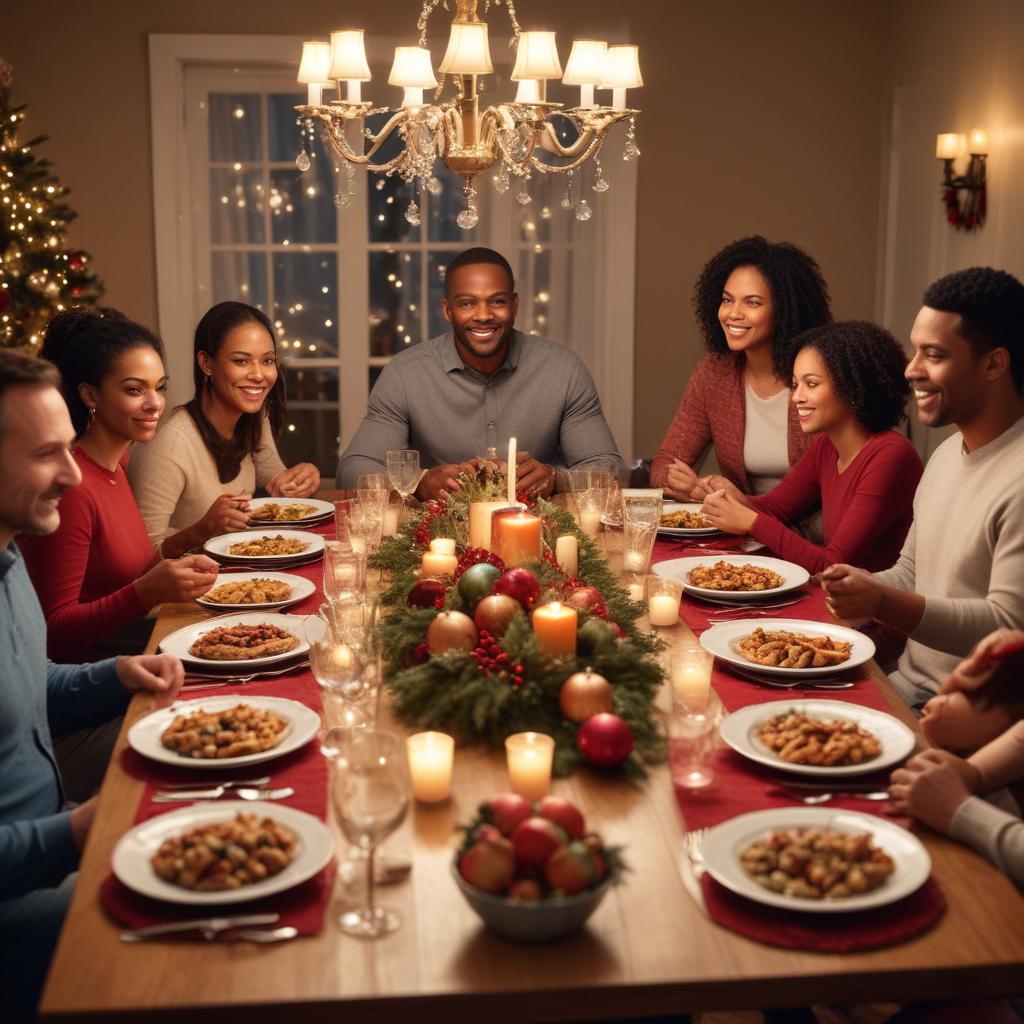 Is Your Family Fighting This Holiday? You're NOT Alone!