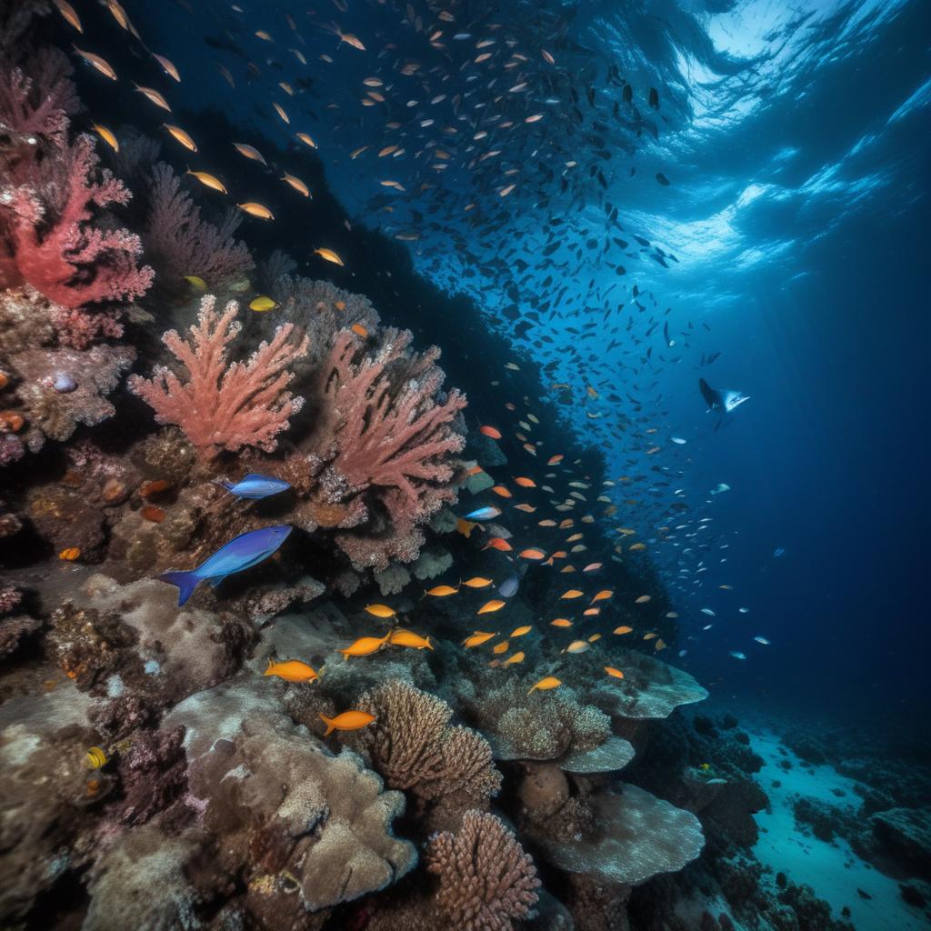 Ocean's Untold Tales: What Lies Beneath the Surface? Prepare to Be Amazed!