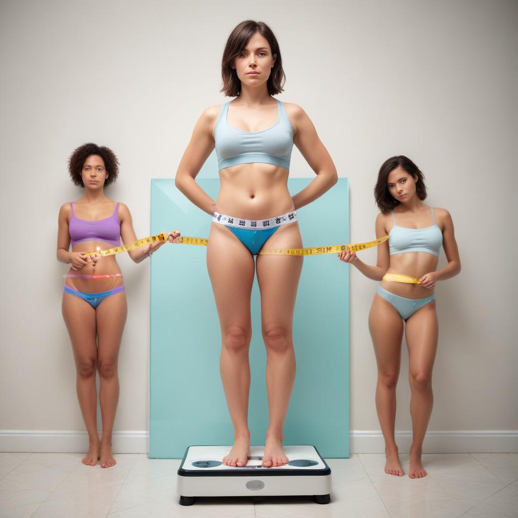 STOP Weighing Yourself!  The SHOCKING Truth Behind Your Scale's Lies!