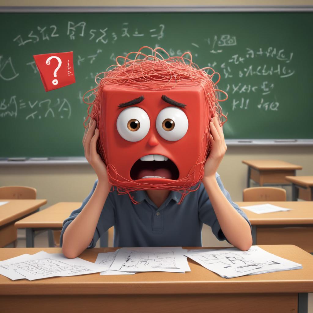 The Sneaky Math Trap Bill Fell Into! ‍♀ Could YOU Solve It?