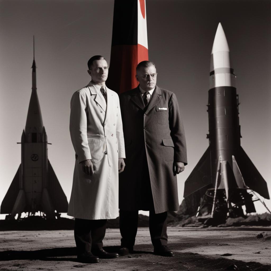 The Shocking Secret: What REALLY Happened to Hitler's Masterminds?