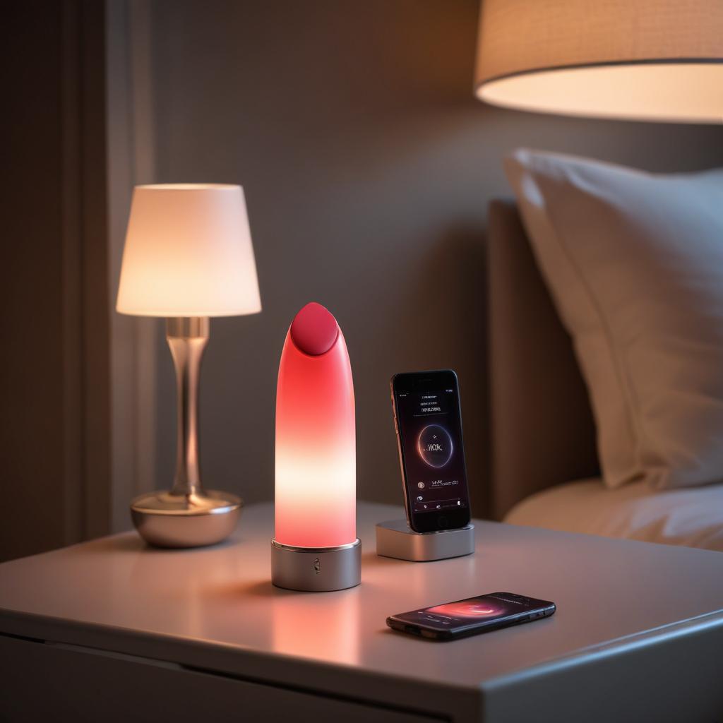 Your Bedroom Will Never Be The Same: The Hidden Revolution in Personal Pleasure!