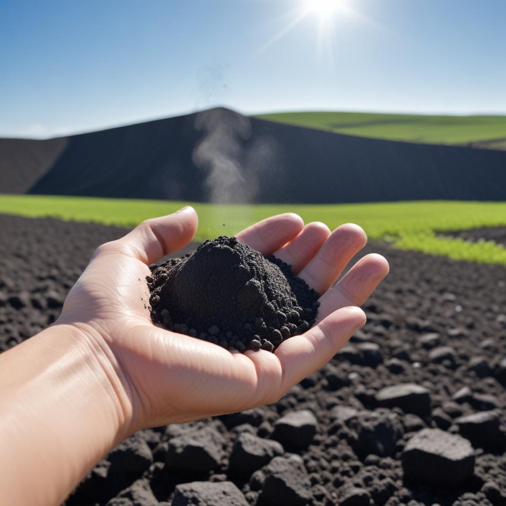 Can a Simple Rock Powder Save Our Planet? The Hidden Solution Turning CO2 into Cash & Crops!