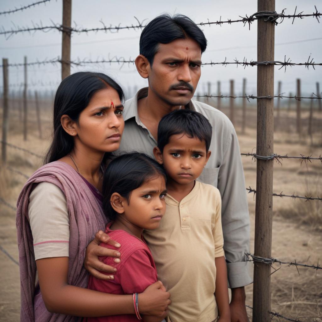 The Silent Crisis: 3 Crore Hindus Face Extinction in Neighboring Lands!