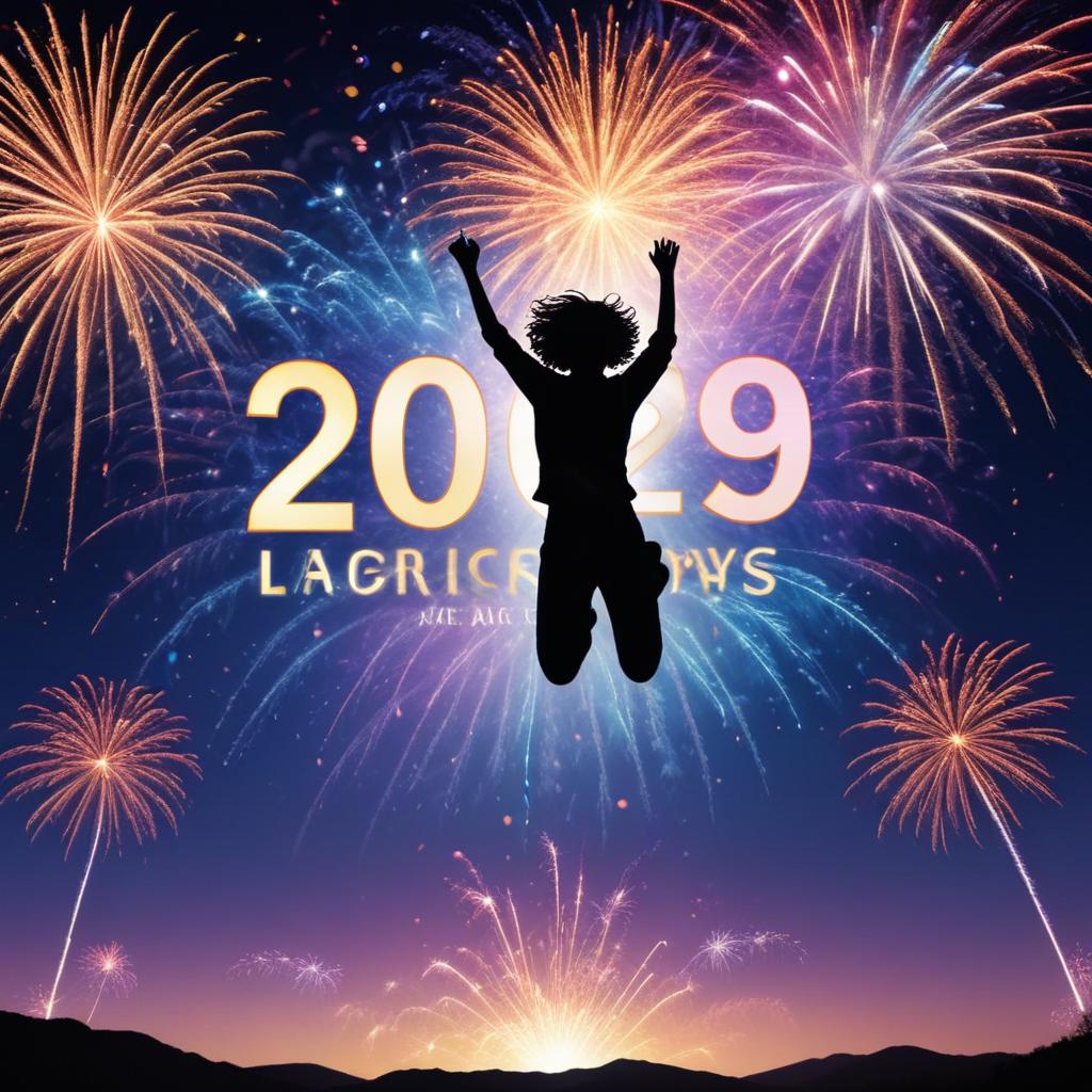 Your Dreams Start Now!  Don't Miss This New Year Success Boost!