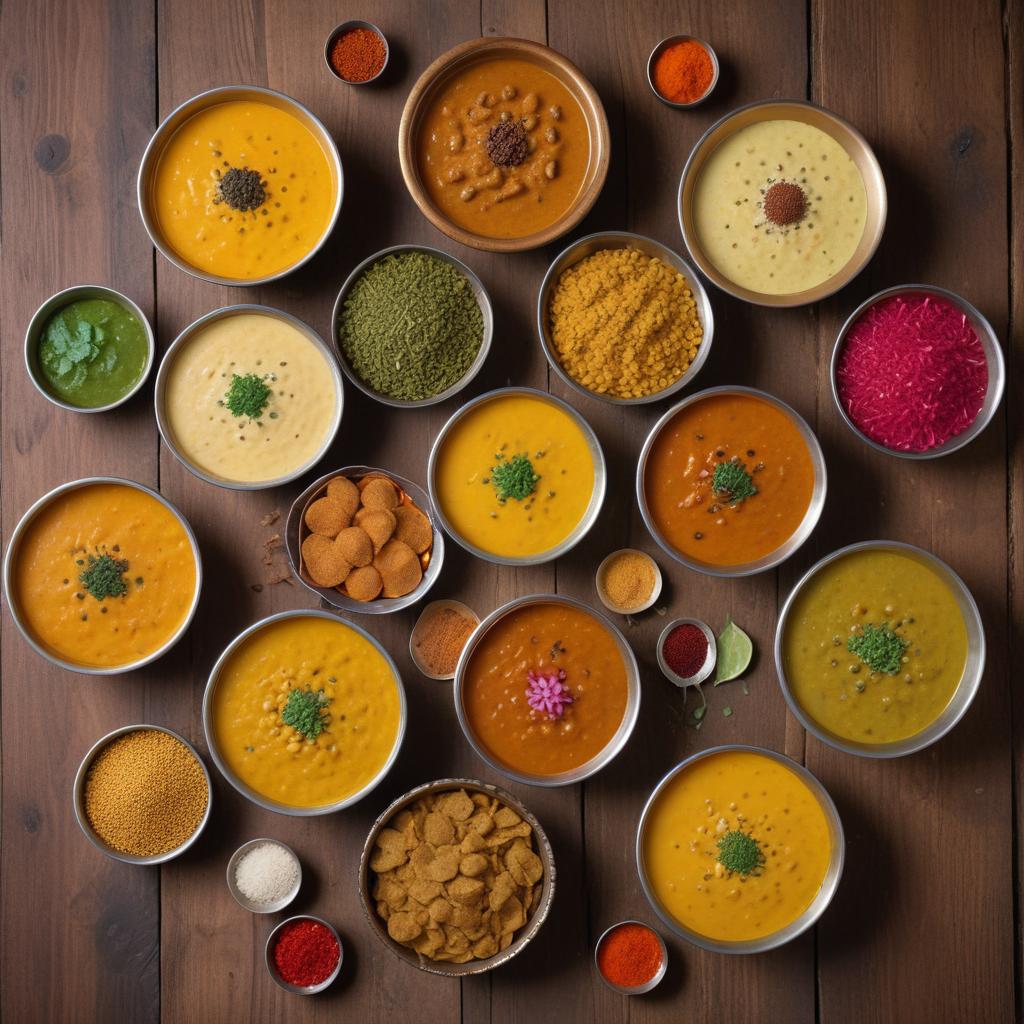 The Humble Lentil: One Ingredient, SIX Incredible Indian Dishes!