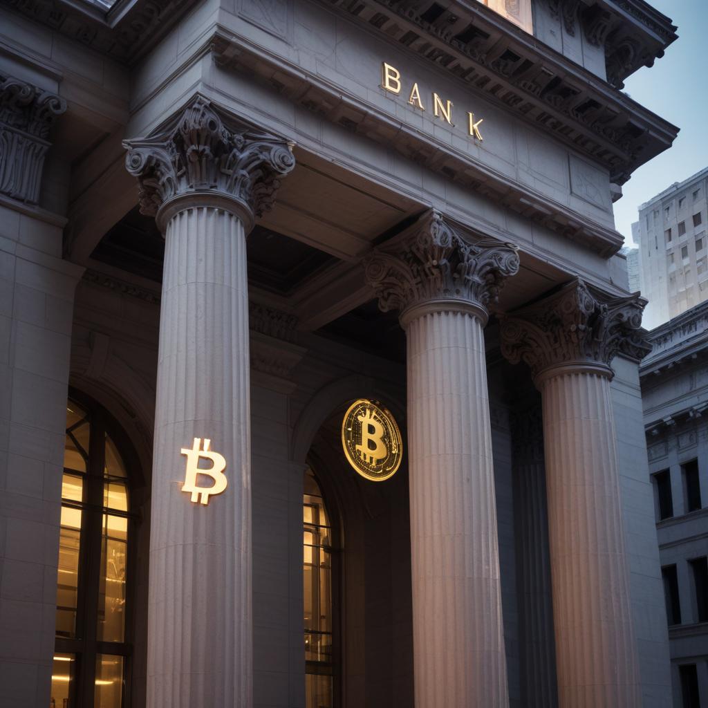 Crypto Just Made a HUGE Leap into Traditional Banking!