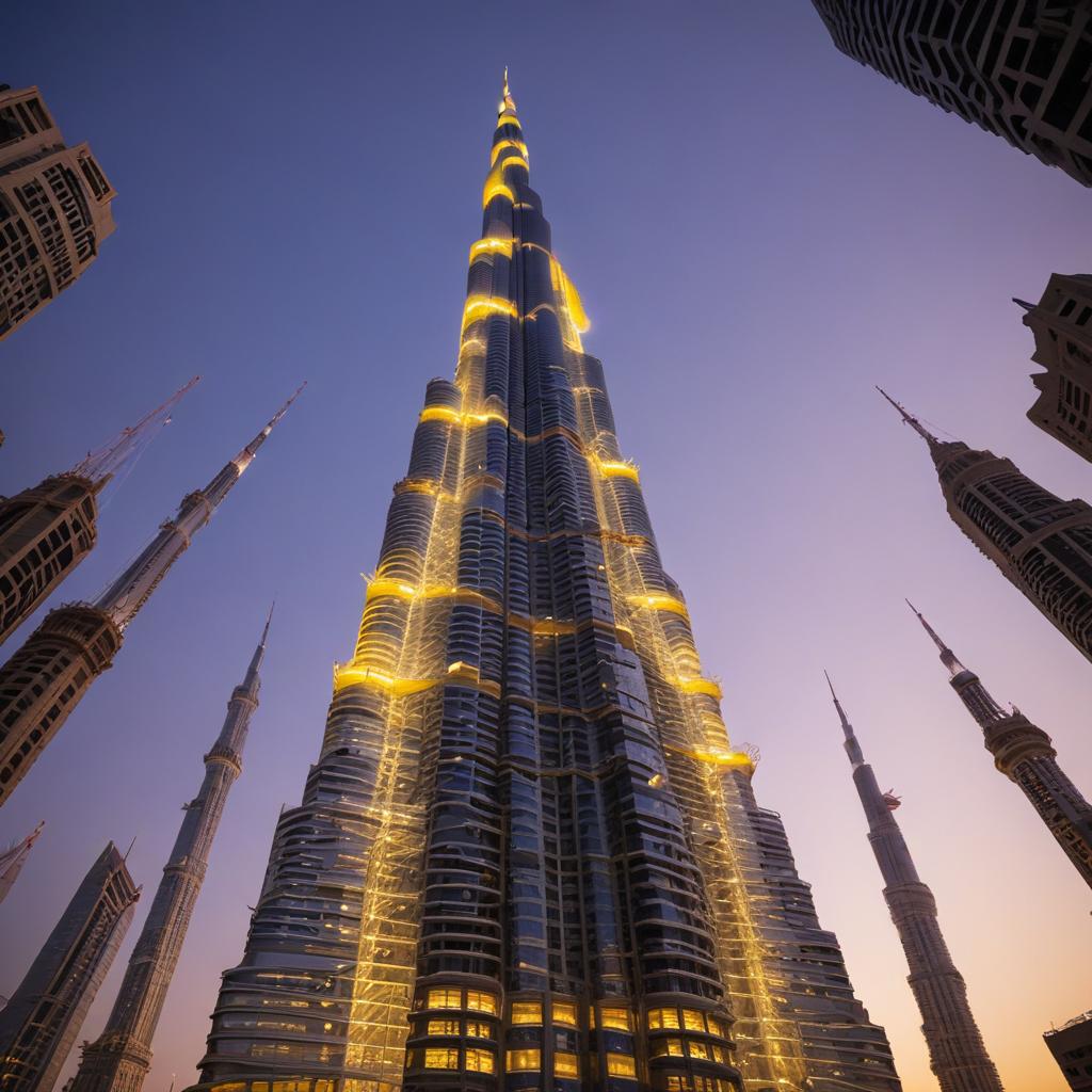 Did You Know How the World's Tallest Building Was Really Built?