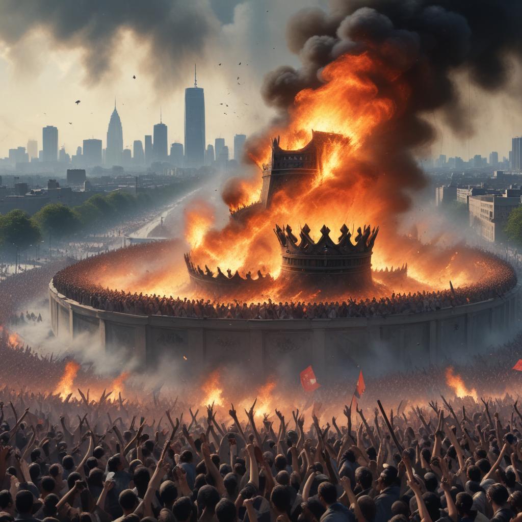 Revolt, Movement, Revolution: The SHOCKING Truth Behind History's Biggest Changes!