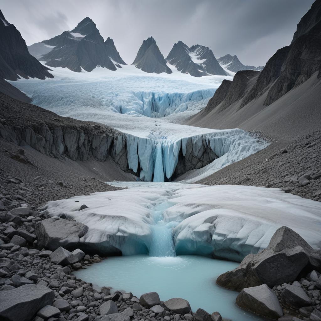 The Heart of the Alps is Melting Away!  What Does This Mean For Your Future?