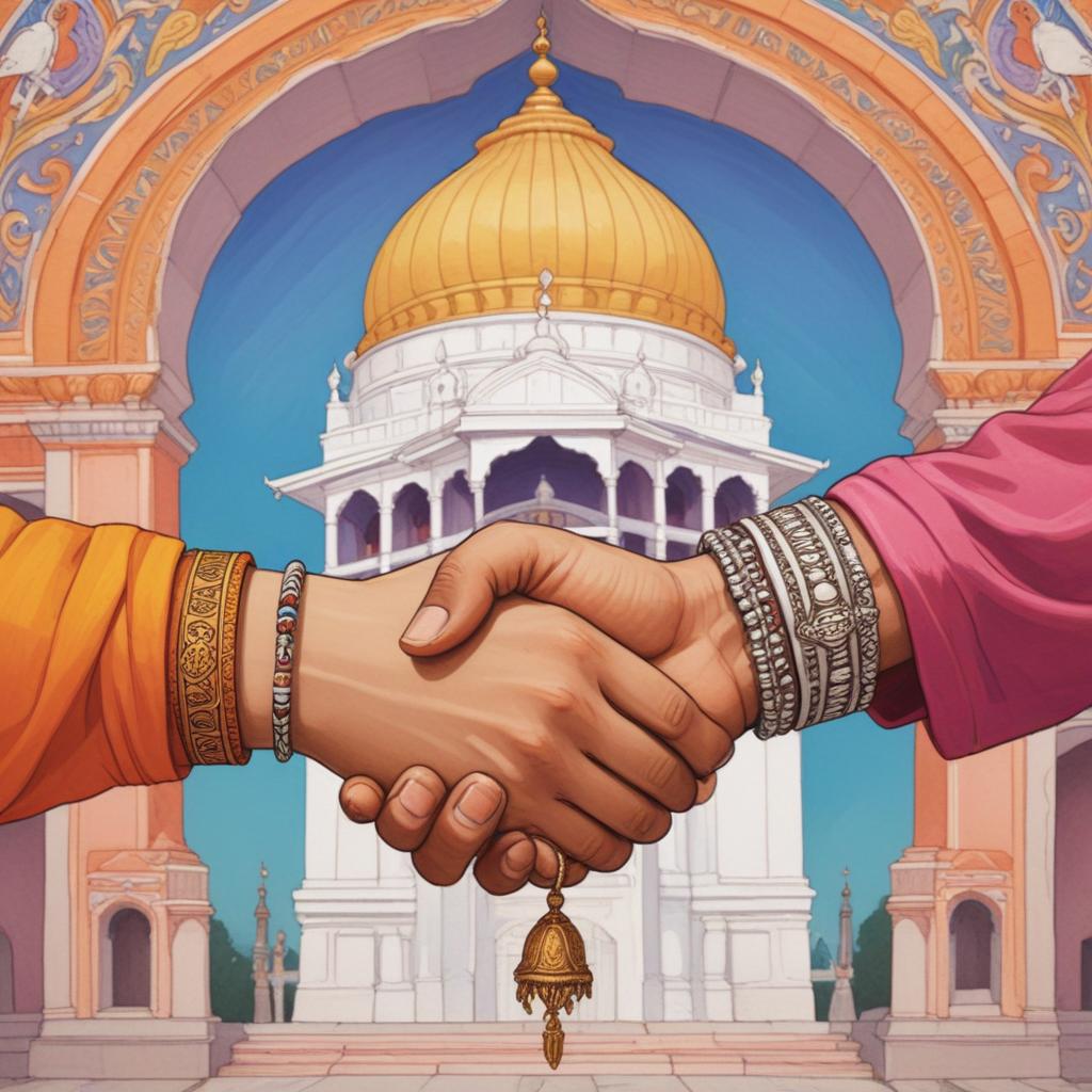 Sikhs and Hindus: The Untold Story of One Family!