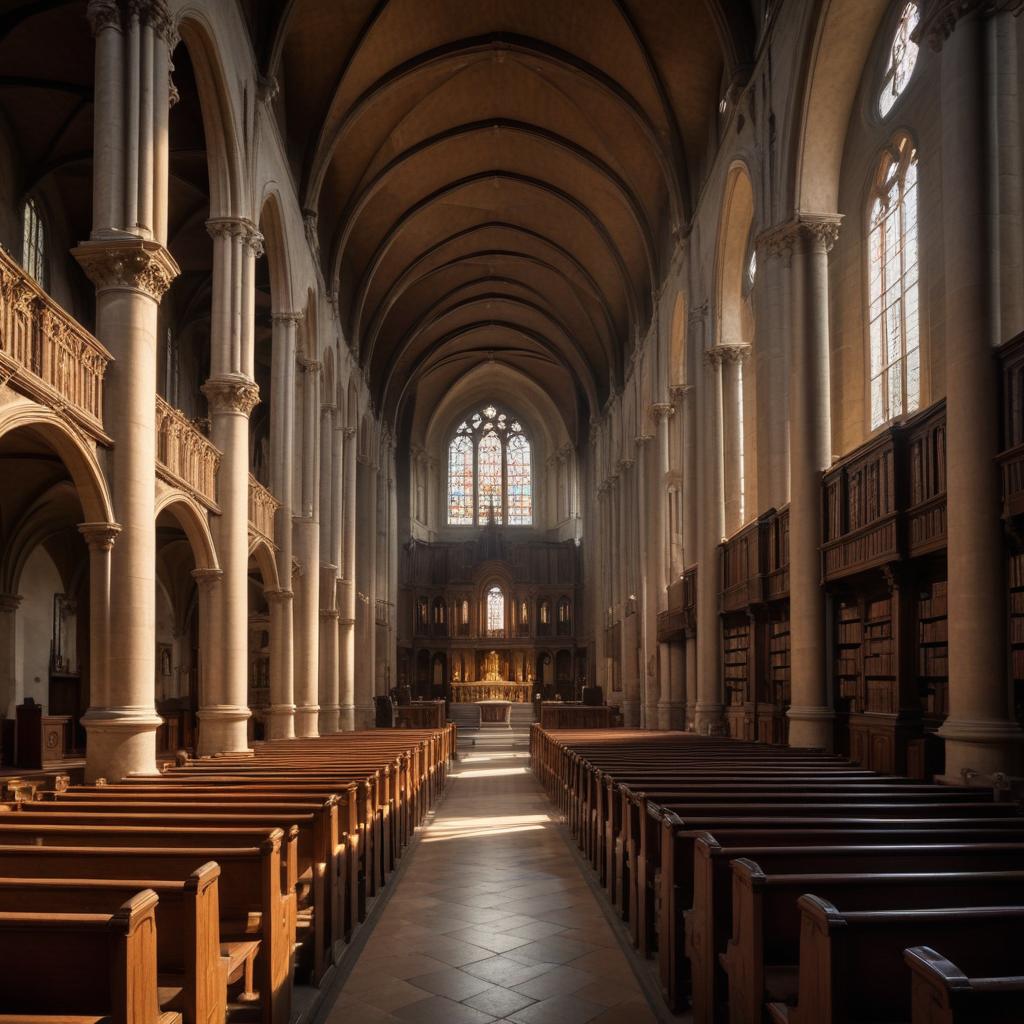 Holy Ground No More?  Germany's Churches Are Being Transformed!