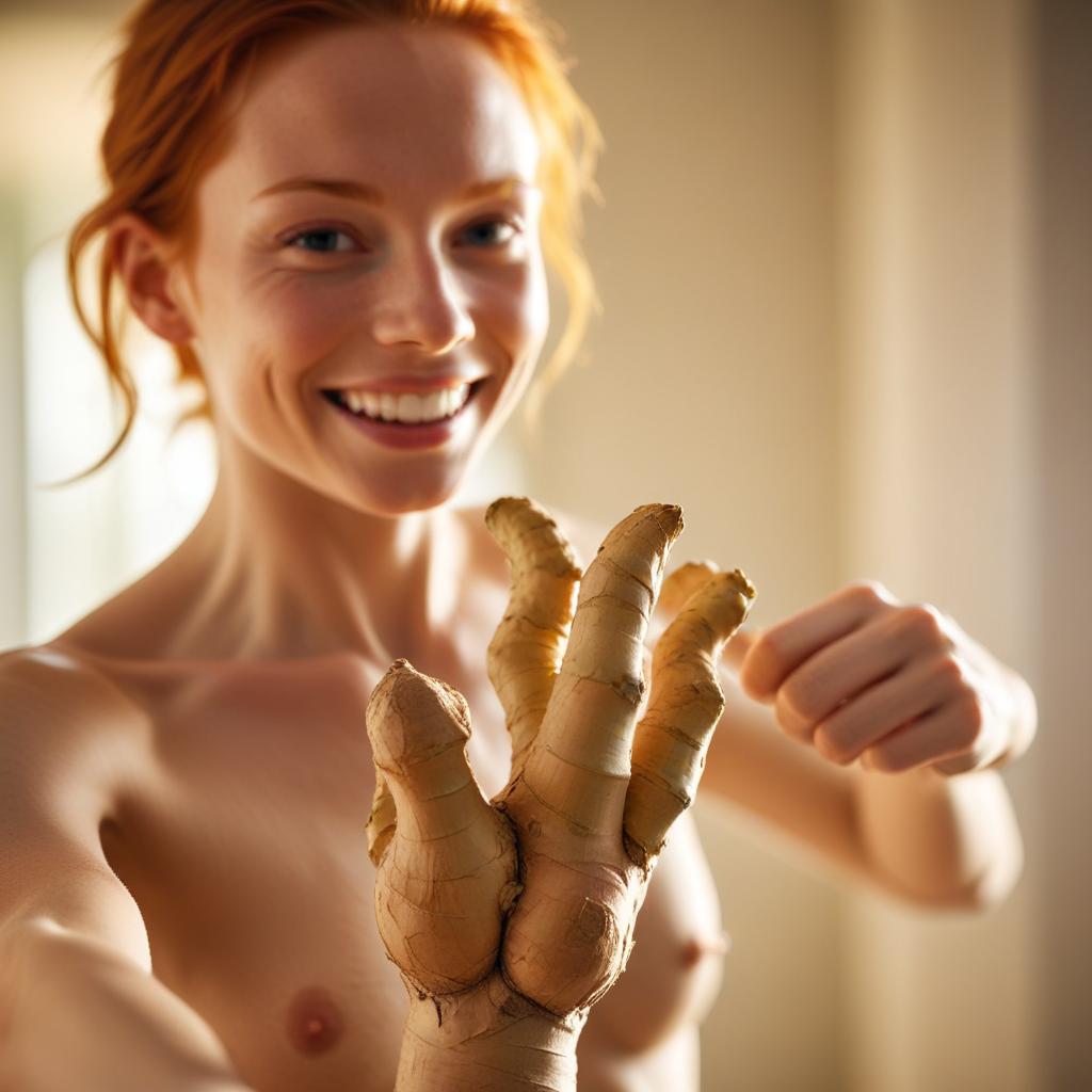 Ginger Every Day for 2 Weeks? Your Body Will THANK YOU!