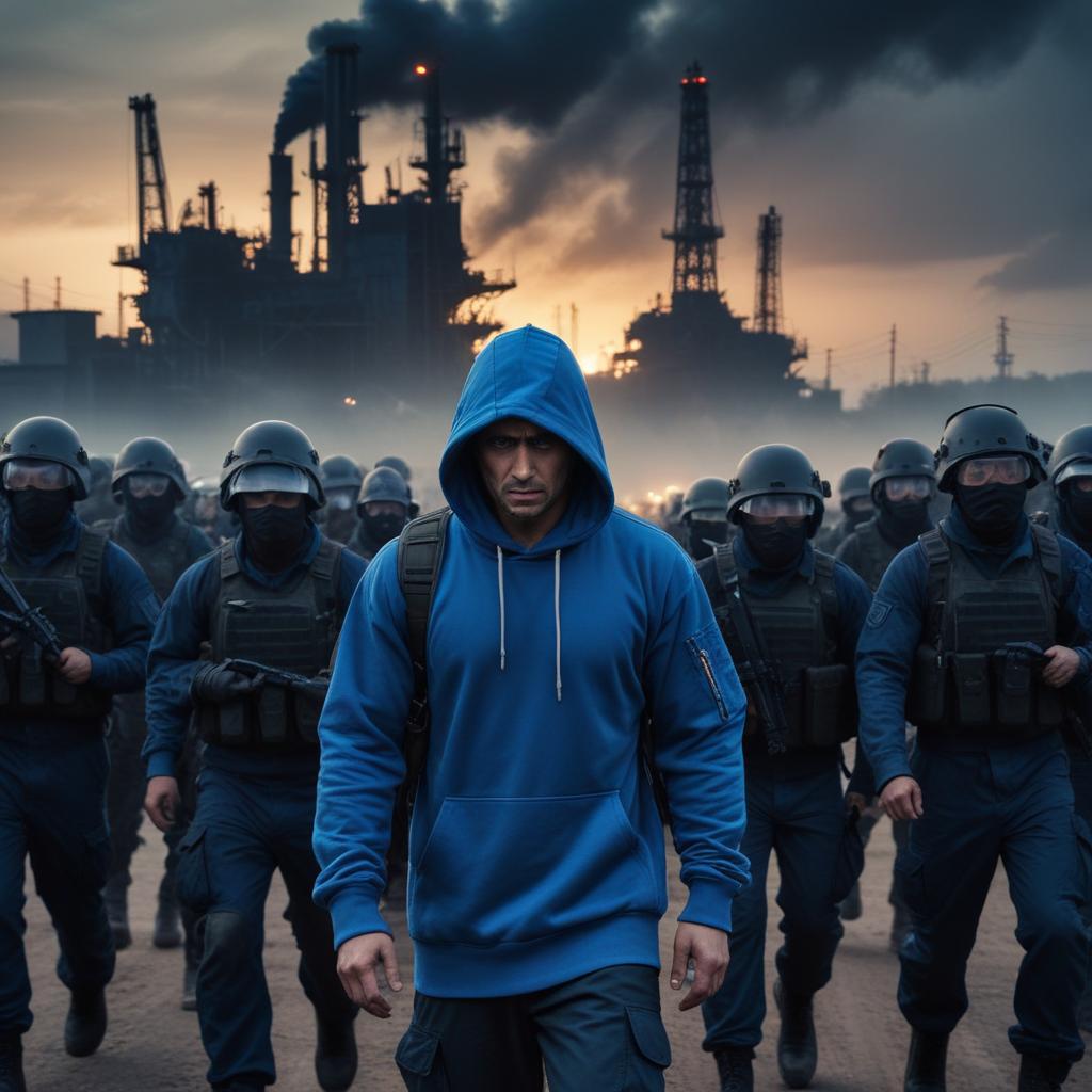 Shocking!  US Forces 'Kidnap' A Nation's President Overnight!