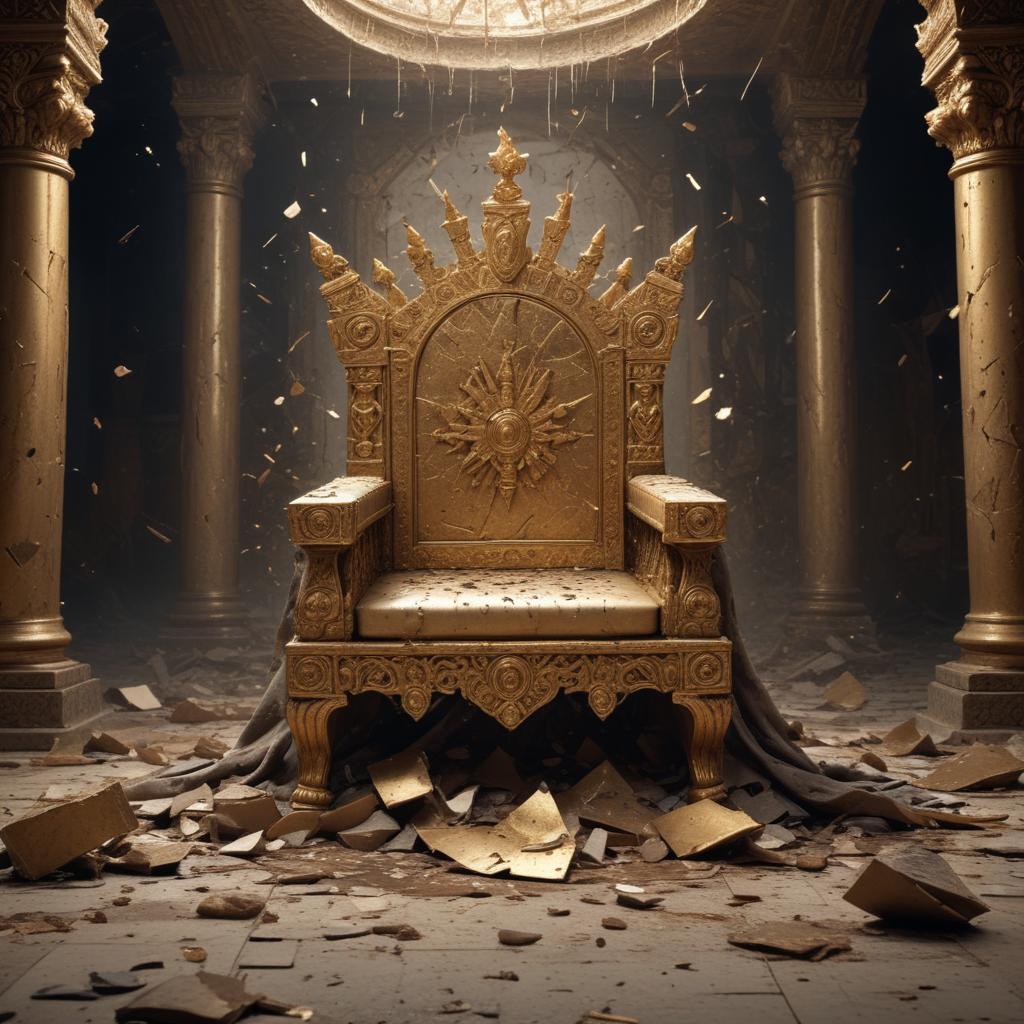 The Mighty Empire That CRUMBLED in Just 4 Years! You Won't Believe Who Rose to Power!