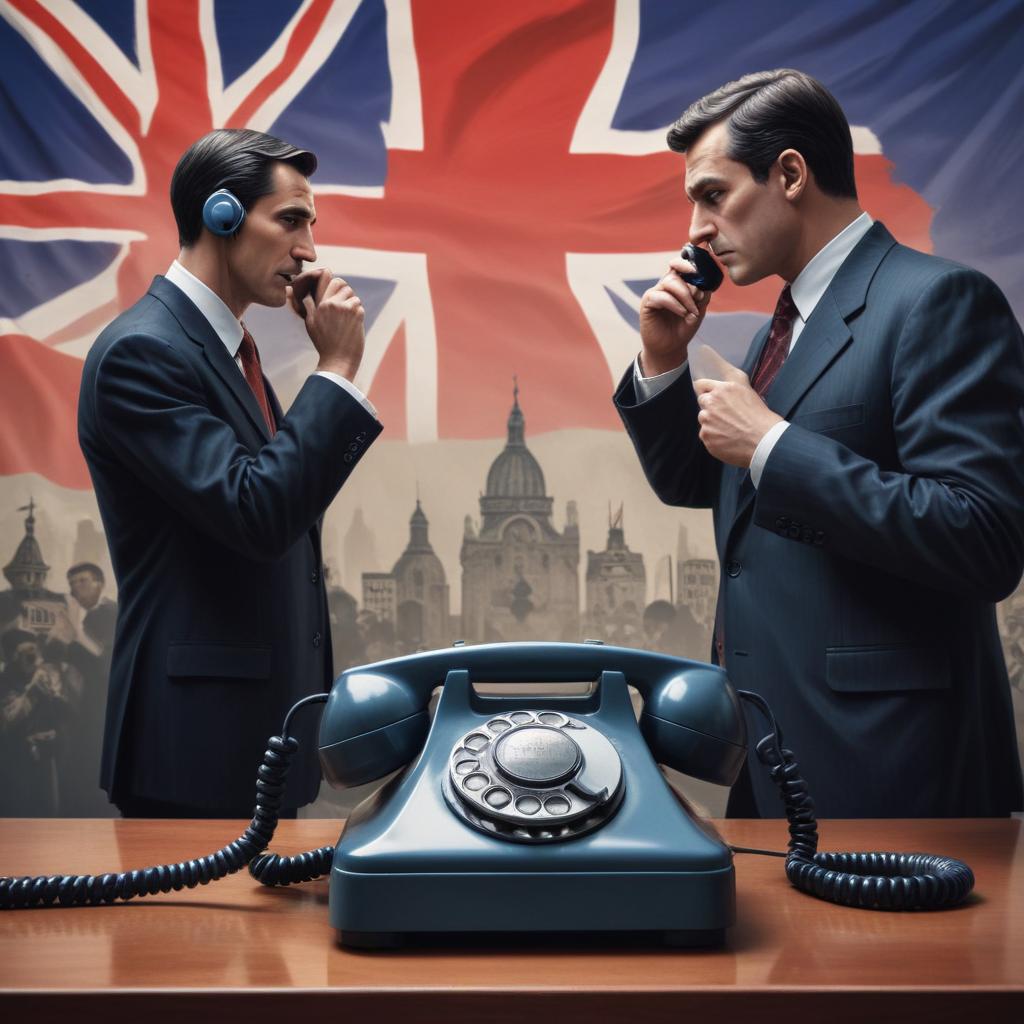 The Phone Call That Shook a Trade Deal!  Did THIS Stop India-US Pact?