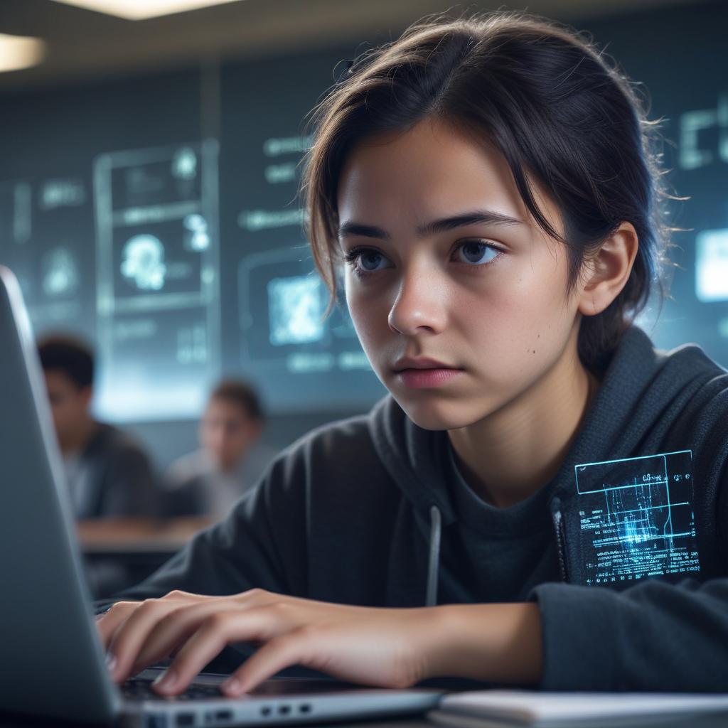 Is AI Watching Your Homework?  The Shocking Truth About Academic Integrity!