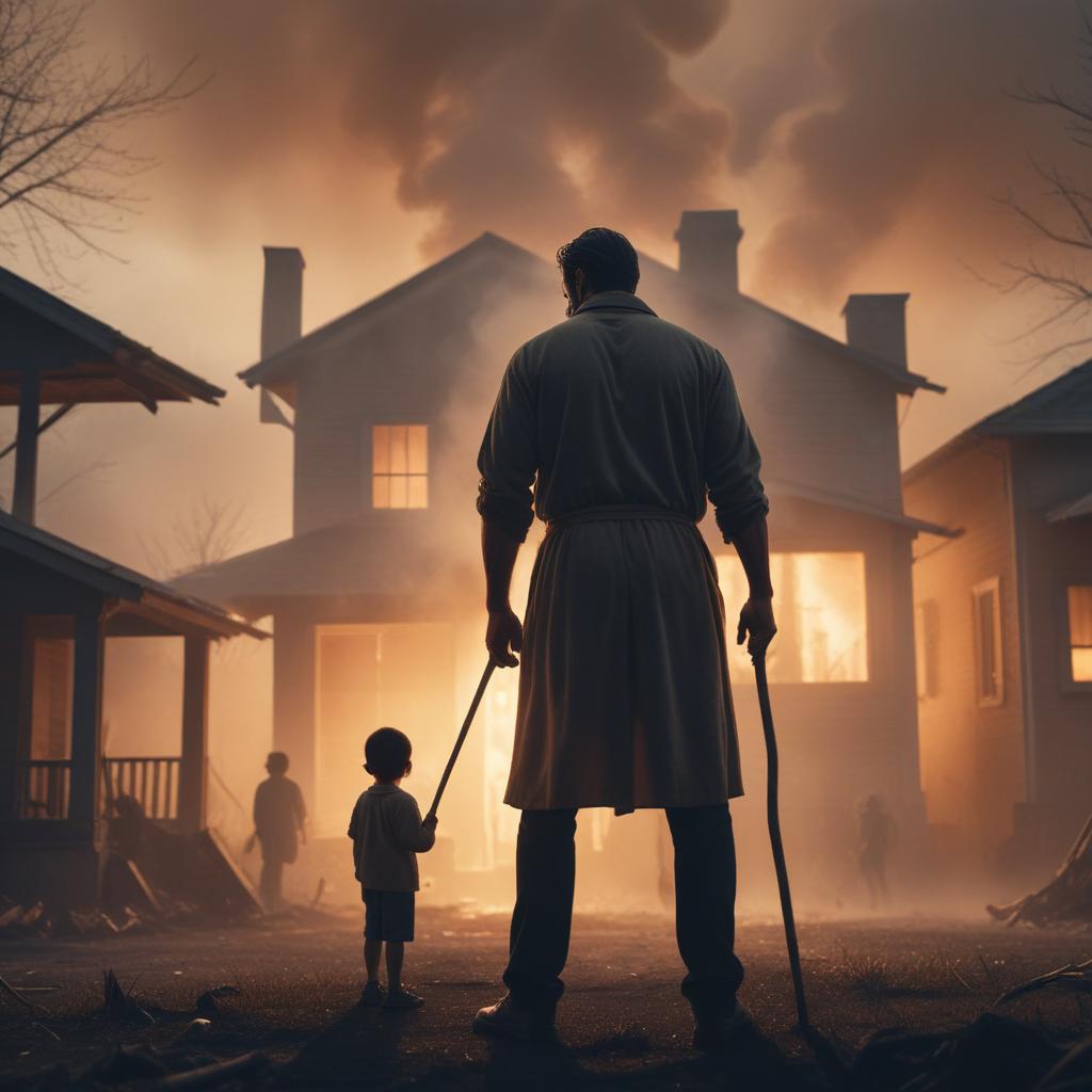 The Truth About '84: How Everyday Heroes Defied Hate and Saved a Family!