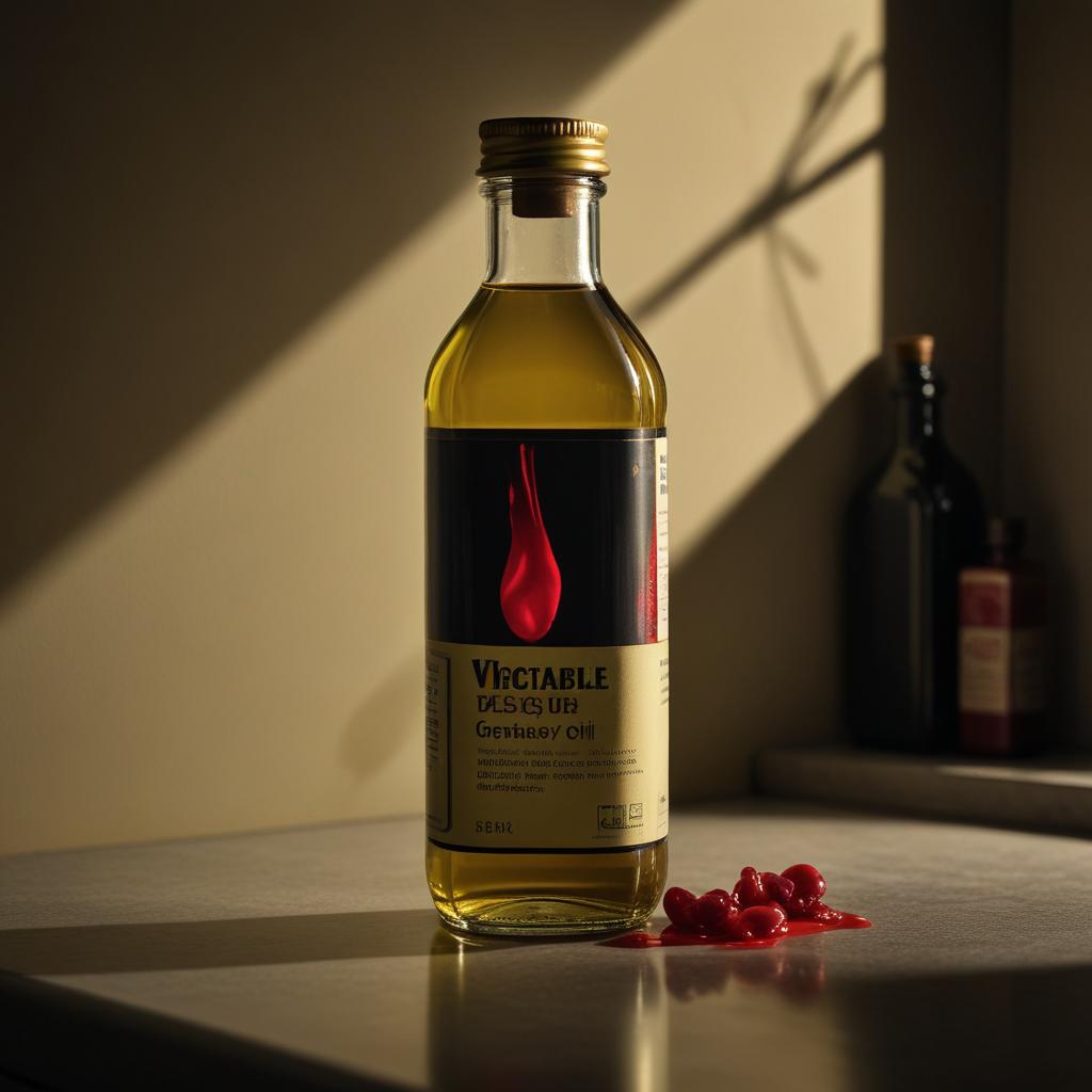 It's Not Ice Cream: The #1 Most DANGEROUS Food In Your Kitchen! ⚠